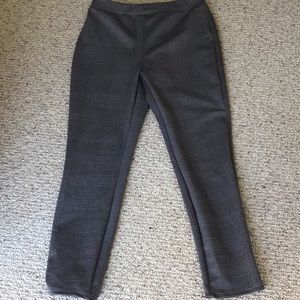 Businessy looking pants.